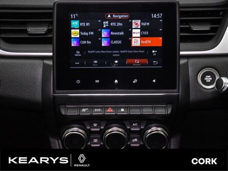 2020 Renault Captur Iconic dCi 95 manual MY19 €17,900