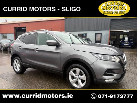 2019 Nissan Qashqai 1.5 DSL SV MY19 4DR