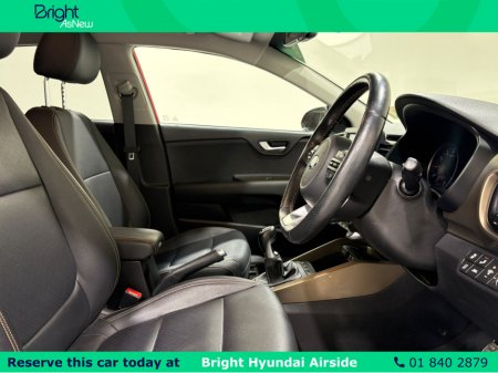 2018 Kia Stonic - thumbnail 14