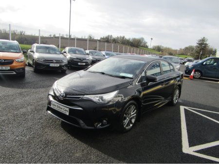 2018 Toyota Avensis - thumbnail 6