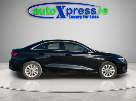 2021 Audi A3 30 TFSI Automatic Low mileage €27,995 thumbnail