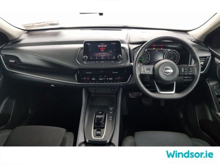 2025 Nissan Qashqai ePOWER QASHQAI SV €37,995 thumbnail