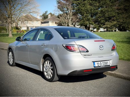 2012 Mazda Mazda6 - thumbnail 5