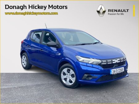 2024 Dacia Sandero TCe 90 Essential