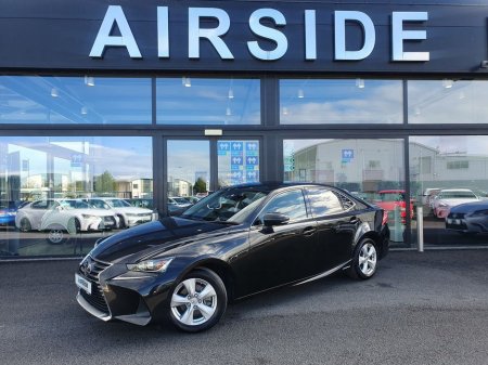 2016 Lexus IS 300 h HALF LEATHER * 2.5 HYBRID €18,950
