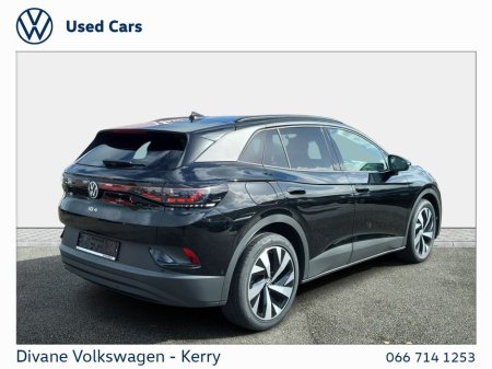 2026 Volkswagen ID.4 PRO PLUS 77KWH 286HP UPGRADED ALLOYS €46,400 thumbnail