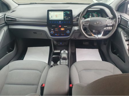 2022 Hyundai Ioniq PREMIUM AUTOMATIC FULLY ELECTRIC NCT 02/28 FINANCE AVAILABLE @ €59 PER WEEK HEATED SEATS/ SAT NAV/ TOUCH SCREEN MEDIA/ BLUETOOTH/ USB/ REVERSE CAMERA/ HISTORY CHECKED €14,950 thumbnail