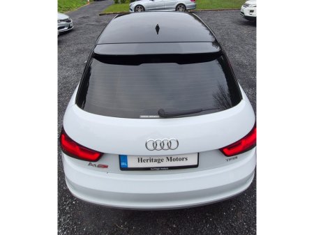 2015 Audi A1 - thumbnail 9