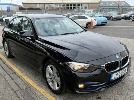 2017 BMW 3 Series - thumbnail 5