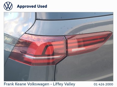 2025 Volkswagen Golf GOLF EDITION 75 1.5 TSI 116HP *INDIUM GREY* *PRIVACY GLASS* *REAR VIEW CAMERA* *PCP FINANCE AVAILABLE* €29,995 thumbnail