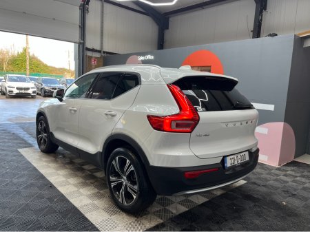 2022 Volvo XC40 €36950! 2022 VOLVO XC40 RECHARGE PLUG-IN HYBRID T5 1.5 AUTOMATIC / CRUISE CONTROL / 360° PARKING CAMERA / ELECTRIC MEMORY & HEATED SEATS / APPLE CARPLAY / PANORAMIC SUNROOF / HEATED STEERING WHEEL €36,950
