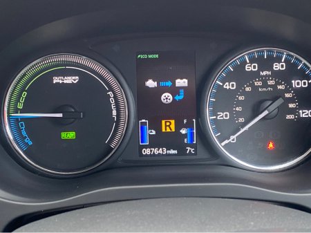 2016 Mitsubishi Outlander 2.0  PHEV AUTO@ WALTONS GARAGE RANELAGH €14,950 thumbnail