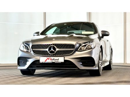 2018 Mercedes-Benz E Class E220 D AMG LINE PREMIUM  CDI AUTO thumbnail