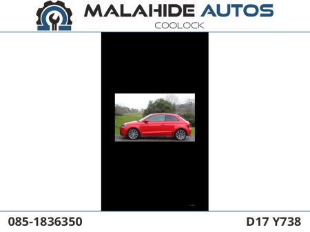 2011 Audi A1 - thumbnail 6