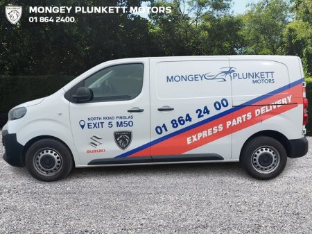 2025 Peugeot Expert - view 2