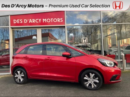 2023 Honda Jazz ELEGANCE HYBRID €25,950 thumbnail