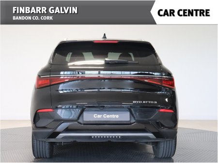 2025 BYD ATTO 3 - thumbnail 13