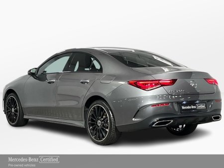 2023 Mercedes-Benz CLA Class 250e AMG - 1 OWNER IRISH CAR - 19 Inch Alloys - Reversing Camera - Ambient Lighting - Sat Nav - Climate Control - Heated Seats - Keyless Start - Apple CarPlay/Android Auto - €44,950 or €45,900 with Su €44,950