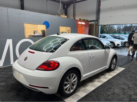 2019 Volkswagen Beetle €17950 2019 VOLKSWAGEN BEETLE DESIGN MASTER 1.2 AUTOMATIC / CRUISE CONTROL / REVERSE CAMERA AND MORE €17,950 thumbnail