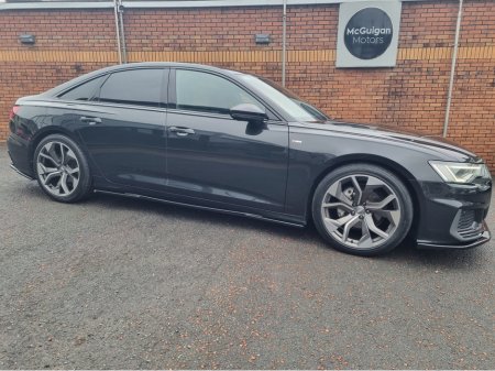 2019 Audi A6 2.0 TDI S LINE 40 204PS 4DR €29,995 thumbnail