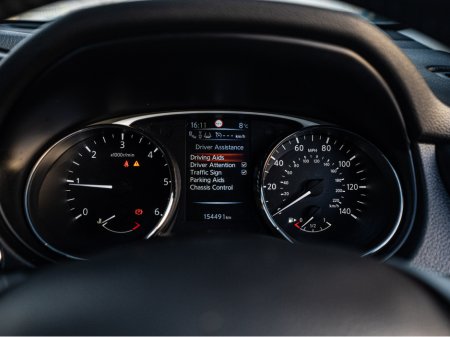 2014 Nissan X-Trail 142 X-Trail 1.6d 7-seater/New NCT/Warranty €10,888 thumbnail