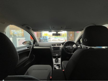 2016 Volkswagen Golf - thumbnail 13