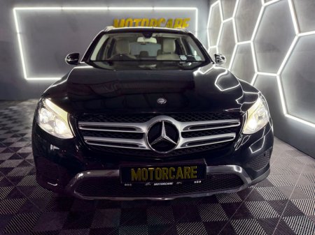 2016 Mercedes-Benz GLC Class 220 D 4Matic Auto €24,950 thumbnail