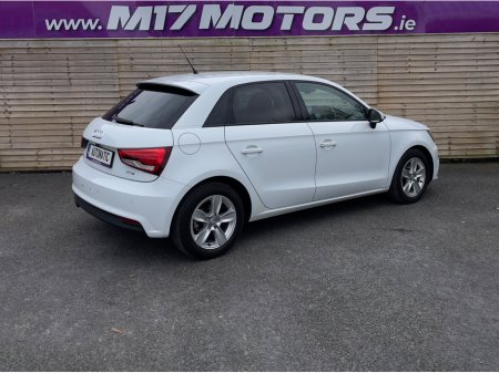 2017 Audi A1 - photo 5