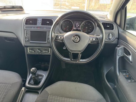 2017 Volkswagen Polo MATCH €11,950 thumbnail