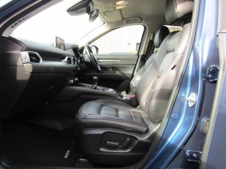 2021 Mazda CX-5 - thumbnail 12