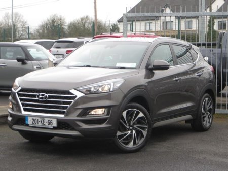 2020 Hyundai Tucson - thumbnail 9