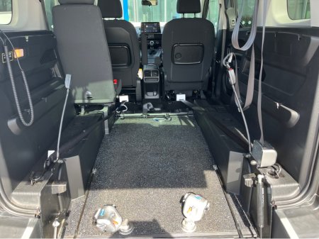 2020 Peugeot Rifter Auto Diesel Wheelchair Access €22,500 thumbnail