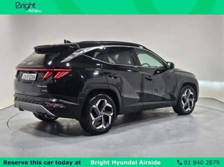 2023 Hyundai Tucson EXECUTIVE PLUS HEV PTG €37,950 thumbnail