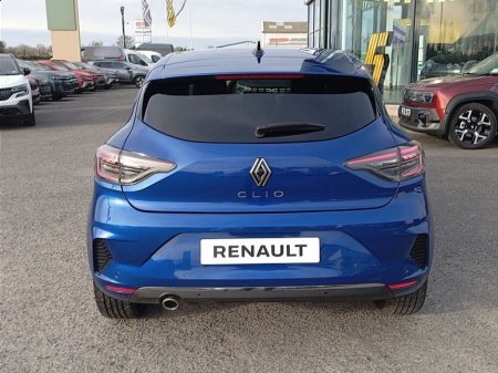 2025 Renault Clio TCe 90 DFull Techno €24,650 thumbnail