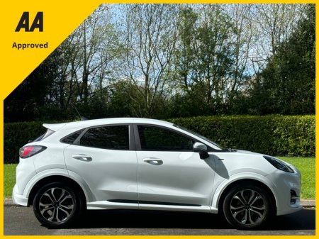 2021 Ford Puma - photo 6