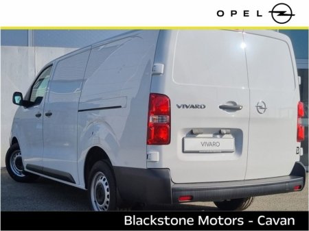 2023 Opel Vivaro  €26,950