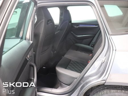 2023 Skoda Karoq 2.0TDI 115HP Sportline €35,950 thumbnail