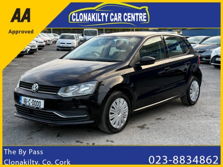 2016 Volkswagen Polo for sale