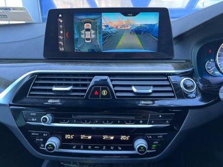 2018 BMW 5 Series - thumbnail 7