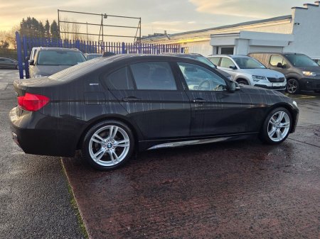 2016 BMW 3 Series 330 F30 E M Sport 4DR Auto €12,950 thumbnail