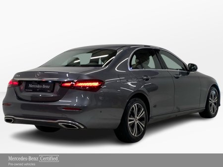 2021 Mercedes-Benz E Class E 200 d A/T Avantgarde | Reversing Camera, Heated Seats €36,950 thumbnail