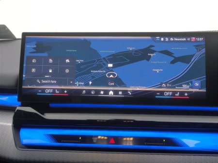 2025 BMW 5 Series 530e M Sport Pro Saloon €75,900 thumbnail