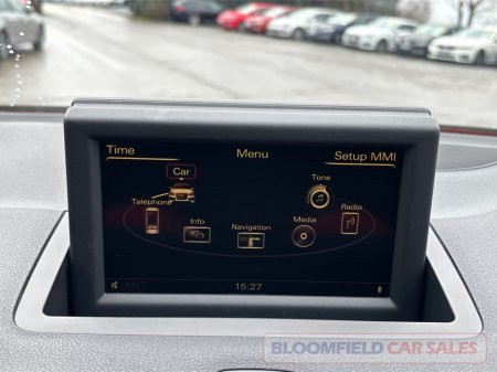 2015 Audi A1 S-LINE 5DR , AUTO // LOW MILEAGE €13,950 thumbnail