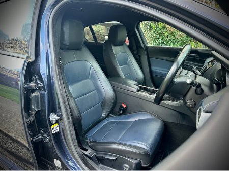 2016 Jaguar XE 2.0d R Sport | AA approved | Jaguar warranty | July 26 nct | Feb 26 tax | Sold serviced and valeted with full motor history check supplied. €11,900 thumbnail