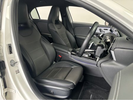 2019 Mercedes-Benz A Class - thumbnail 8