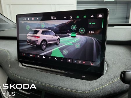 2026 Skoda Elroq vRS IV 85 €49,950 thumbnail