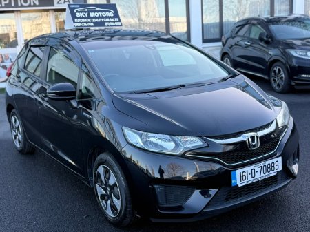 2016 Honda Jazz  €10,590 thumbnail
