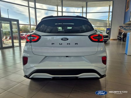 2026 Ford Puma - photo 2