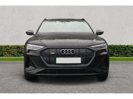 2021 Audi e-tron BLACK EDITION 55 Q QUATTRO €35,950