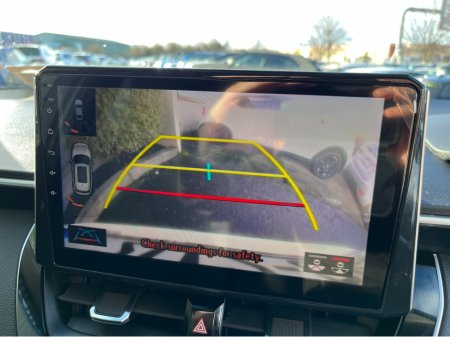 2020 Toyota Corolla TOURING ESTATE AUTOMATIC HYBRID 1.8 PETROL //REVERSE CAMERA//KEYLESS ENTRY//ADAPTIVE CRUISE CONTROL// €18,950 thumbnail